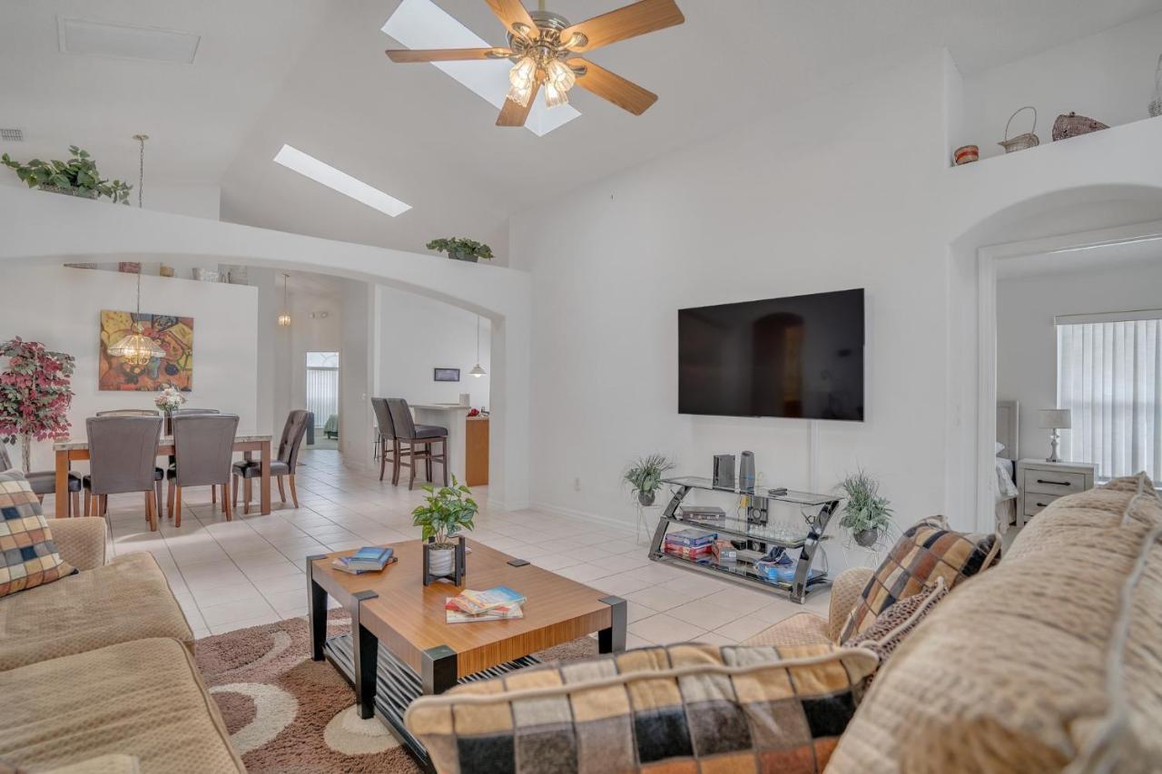 Beautiful Family Vacation Home With Private Pool, Close To Disney! Home Ορλάντο Εξωτερικό φωτογραφία