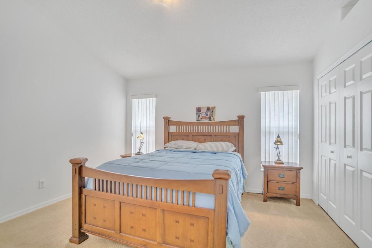 Beautiful Family Vacation Home With Private Pool, Close To Disney! Home Ορλάντο Εξωτερικό φωτογραφία