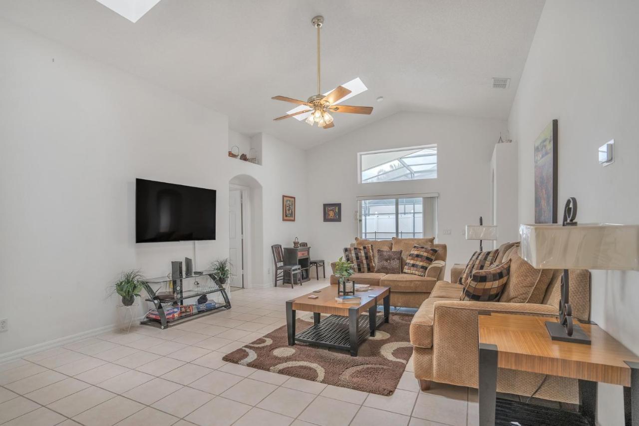 Beautiful Family Vacation Home With Private Pool, Close To Disney! Home Ορλάντο Εξωτερικό φωτογραφία