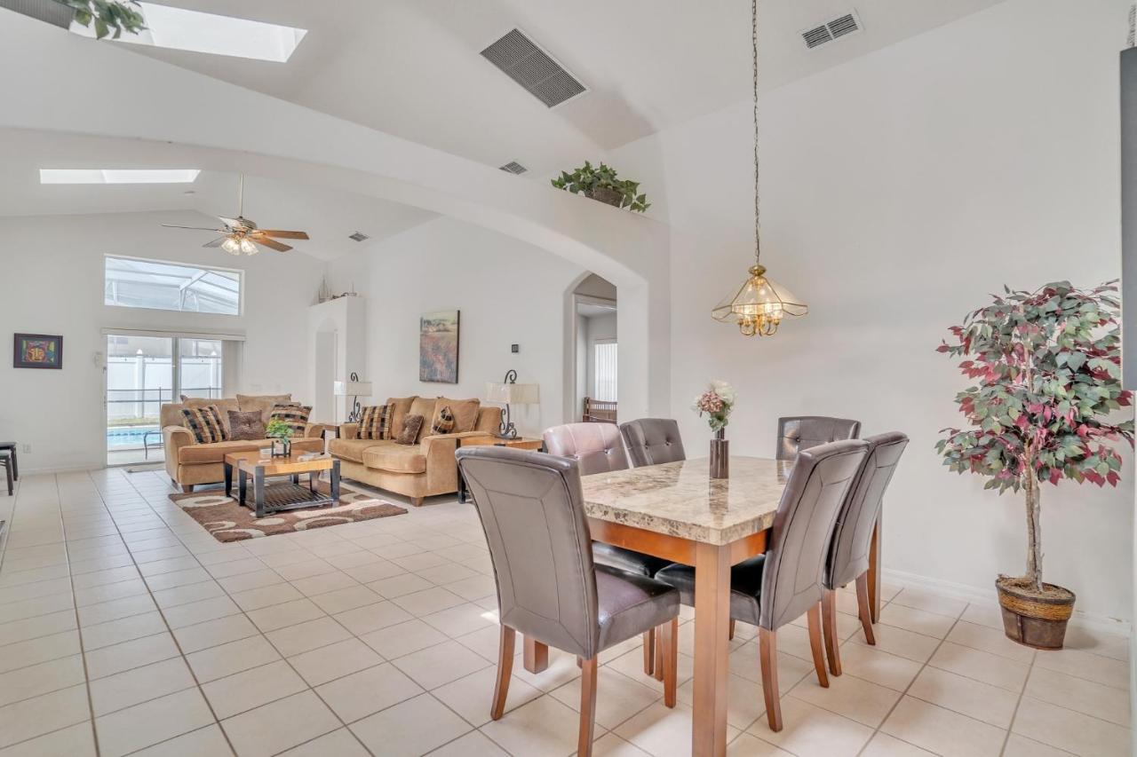Beautiful Family Vacation Home With Private Pool, Close To Disney! Home Ορλάντο Εξωτερικό φωτογραφία