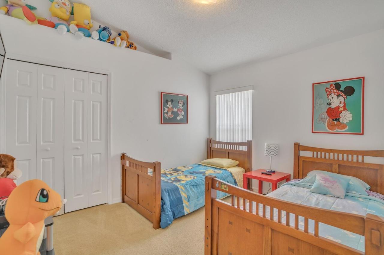 Beautiful Family Vacation Home With Private Pool, Close To Disney! Home Ορλάντο Εξωτερικό φωτογραφία