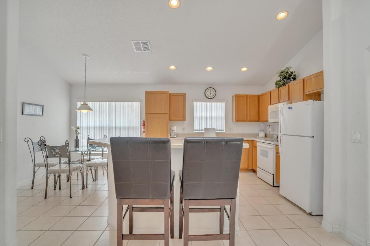 Beautiful Family Vacation Home With Private Pool, Close To Disney! Home Ορλάντο Εξωτερικό φωτογραφία
