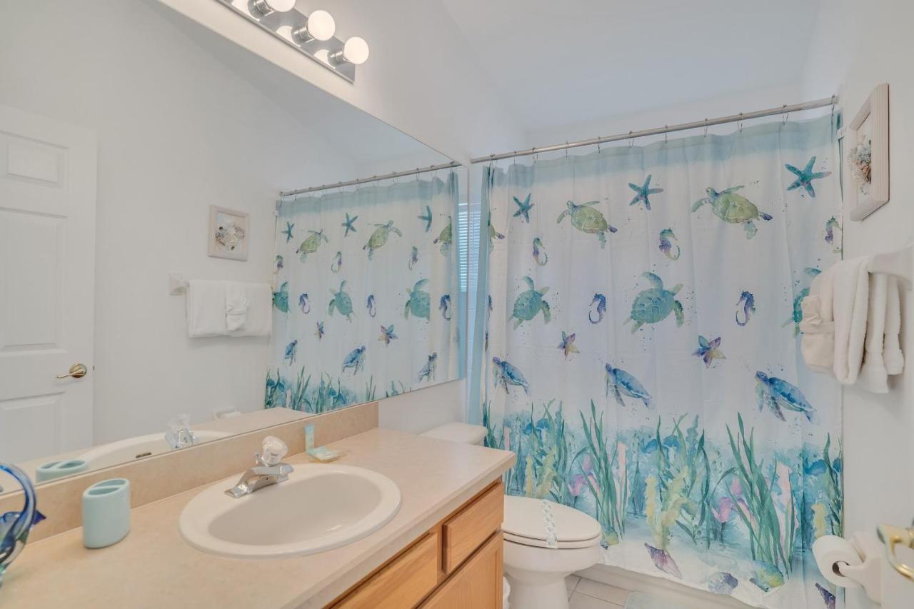 Beautiful Family Vacation Home With Private Pool, Close To Disney! Home Ορλάντο Εξωτερικό φωτογραφία