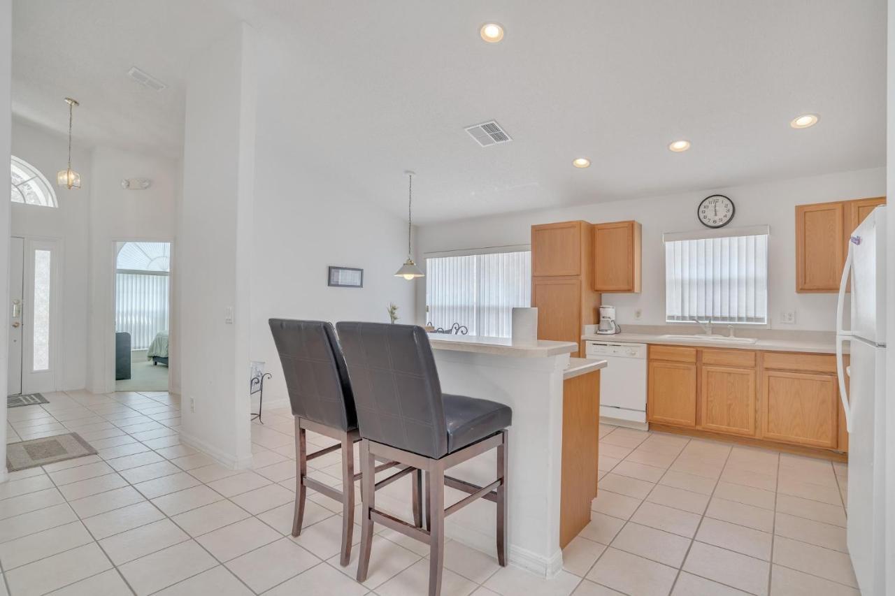 Beautiful Family Vacation Home With Private Pool, Close To Disney! Home Ορλάντο Εξωτερικό φωτογραφία