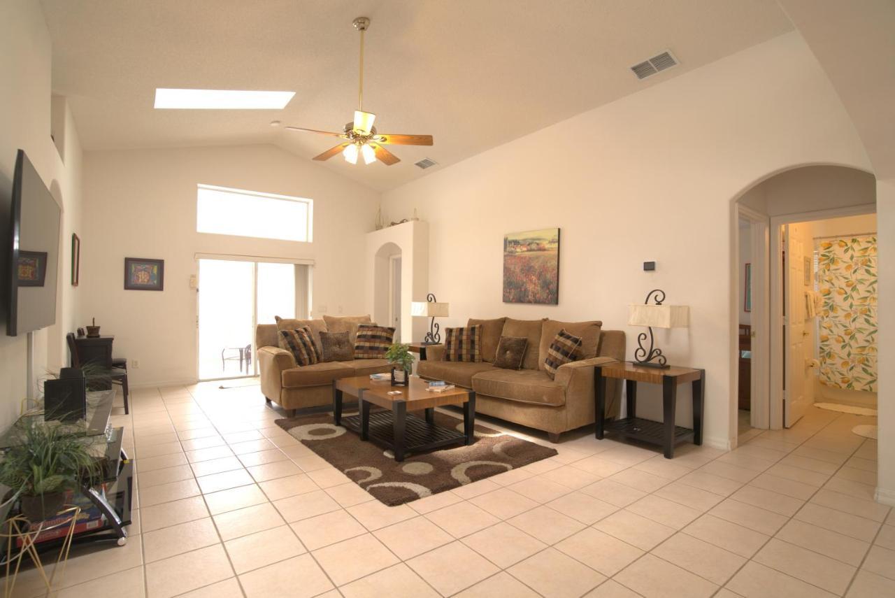 Beautiful Family Vacation Home With Private Pool, Close To Disney! Home Ορλάντο Εξωτερικό φωτογραφία